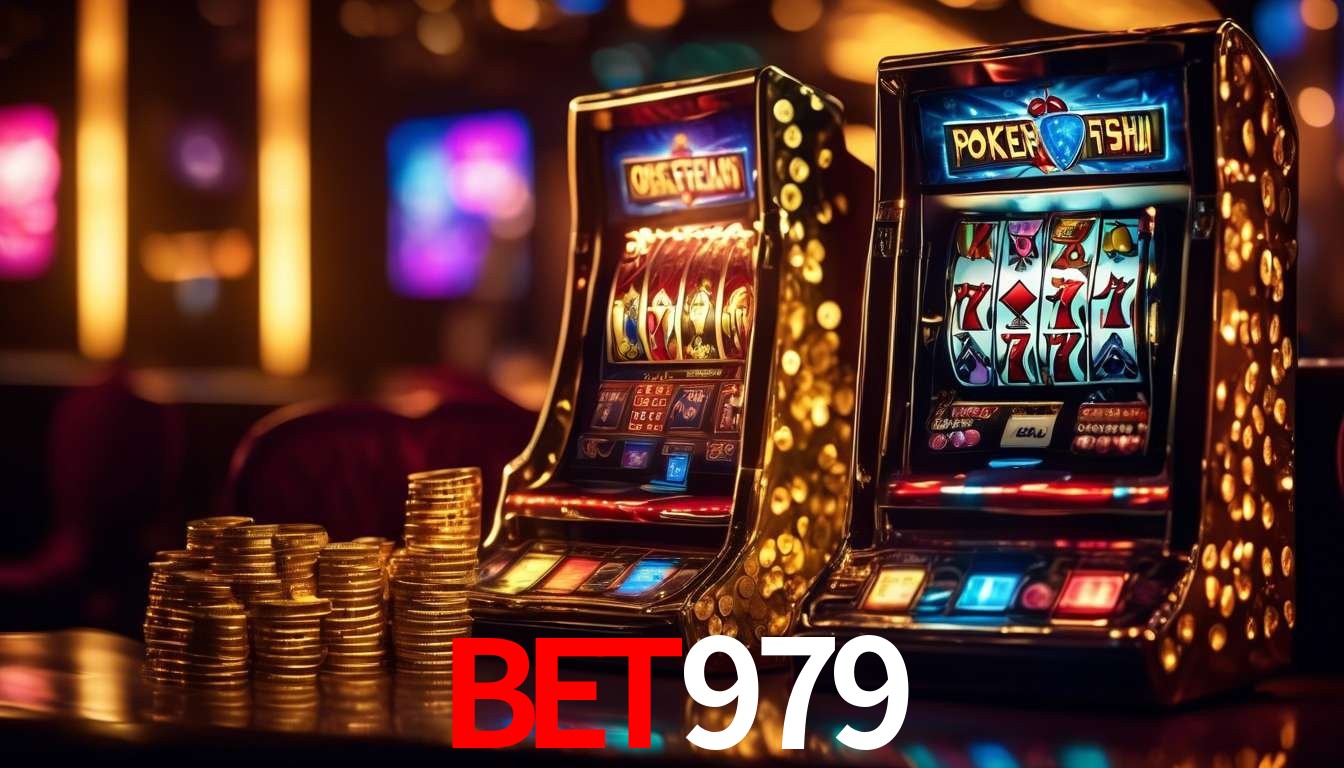 A Popularidade dos Caça-Níqueis no BET979