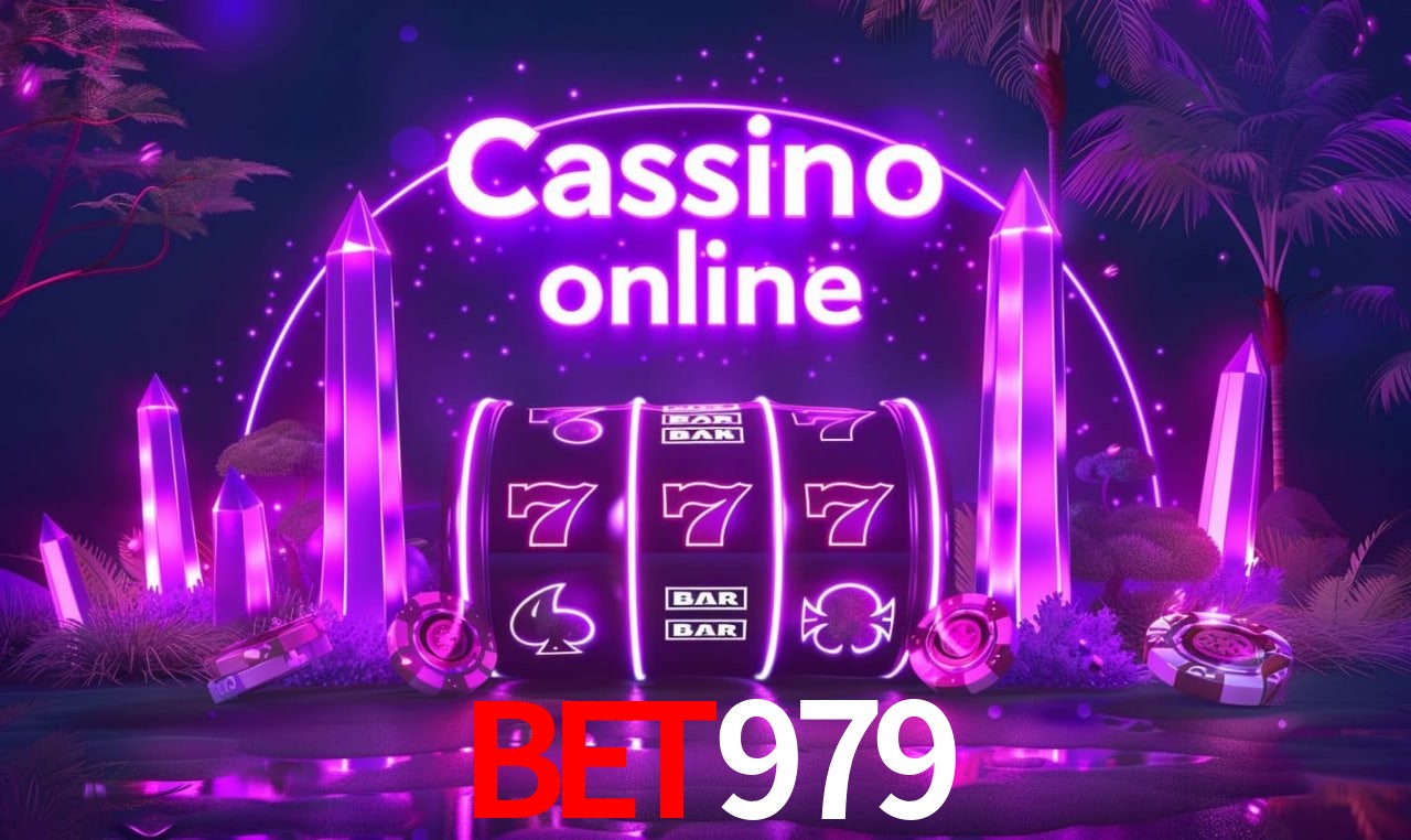 Jogos de Slot BET979