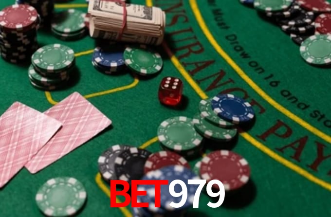 BET979: A Experiência de Casino com Jogos de Mesa ao Vivo