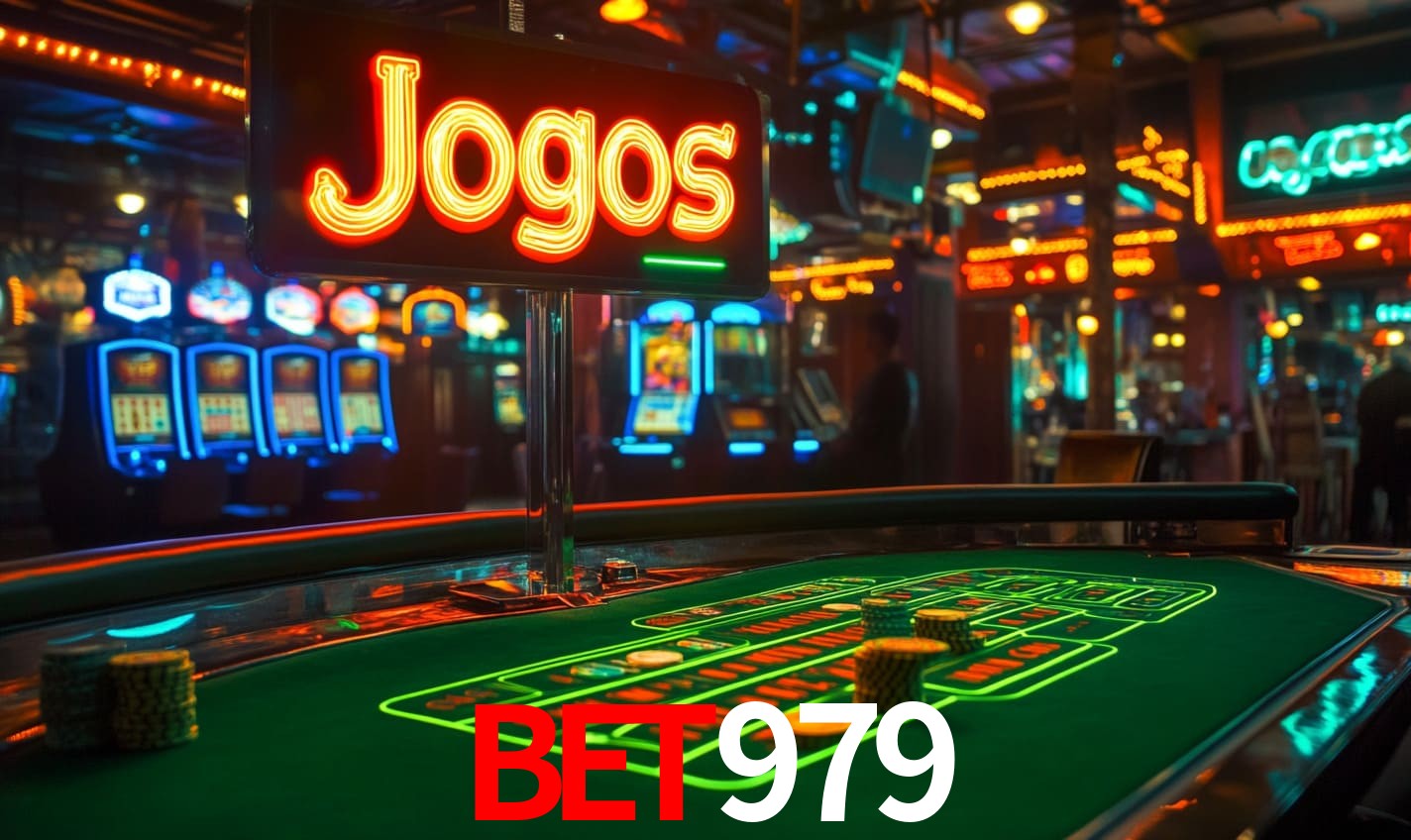 Estatísticas do Jogo BET979